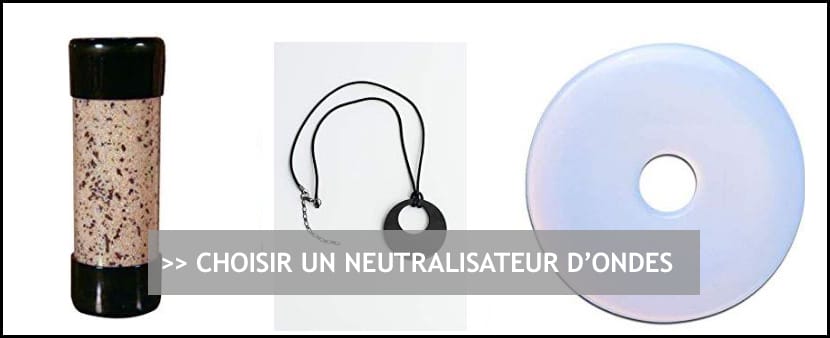 Choix neutralisateur d'ondes