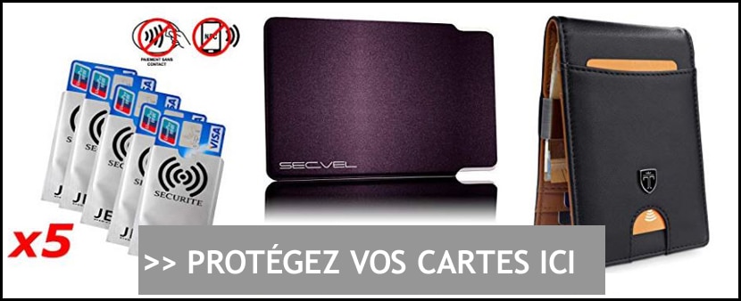 Devez-vous utiliser une protection anti-RFID pour votre carte bancaire ou  votre passeport ? – Sophos News